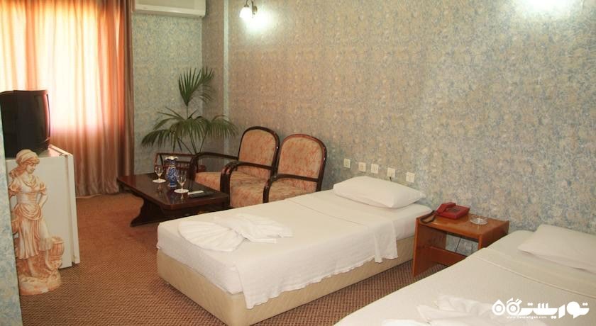 اتاق سینگل  هتل جاگداس